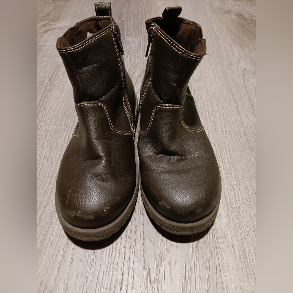 EUC little kids booties 12
